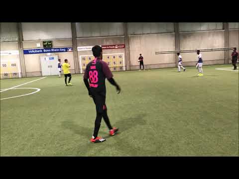 TSC Dortmund vs St. Marys Navanthurai | Halbfinale FC Bonn City Turnier