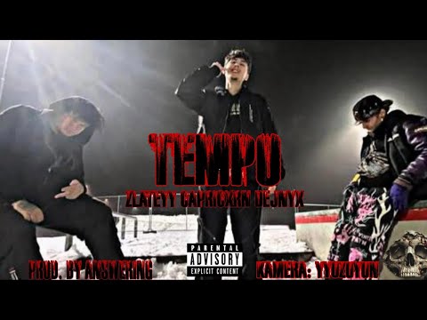 Capricxrn x DejnyX x zlateyy - TEMPO (Off. Videoklip) prod. by AnswerIng