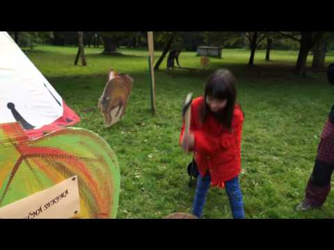 TVS: Strážnice - Slavnost padajícího listí