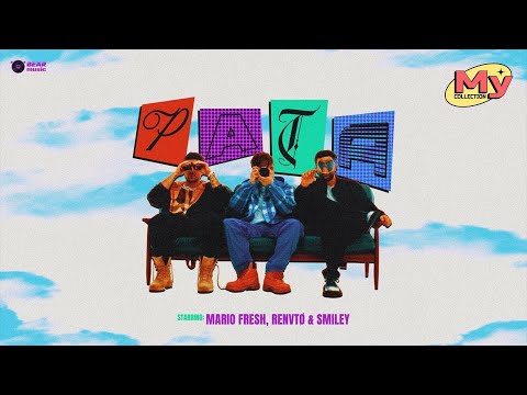 Mario Fresh - Pata - Mix (JUNO x Smiley x rares x Nicole Cherry)