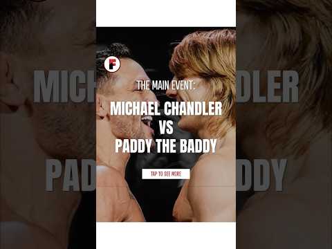Paddy vs Chandler: UK vs USA - Who Deserves to Fight Islam Makachev Next?