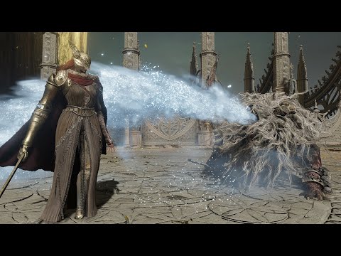 Lion Guardian Vs Bosses - Elden Ring