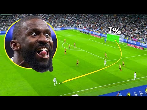 Crazy Moments in Football