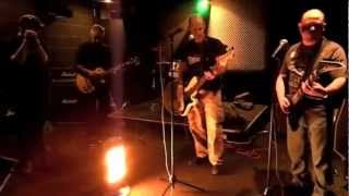 All Out Attack - &quot;Warhead&quot; (12.12.12 Xmas Showcase at Notes Studios)