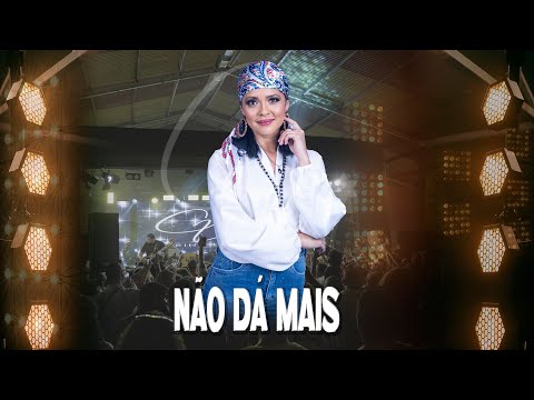 Carina Lins - Não Dá Mais (DVD Clássicos ao vivo em Recife)
