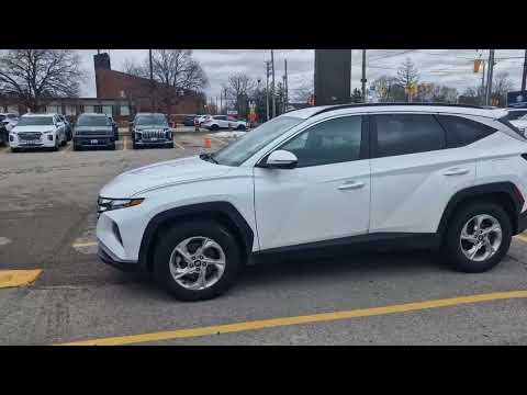 2023 Hyundai Tucson Preferred