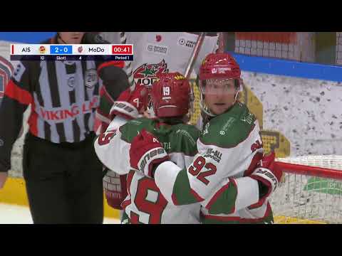 HA 25/26 | Höjdpunkter från Almtuna - MoDo 2-3