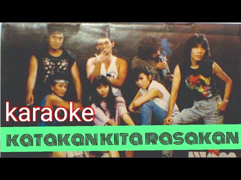KARAOKE ROCK KEMANUSIAAN - KATAKAN KITA RASAKAN