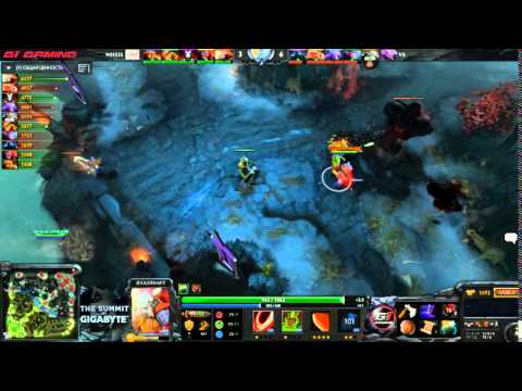 Void Boys -vs- Wheel, TS3 NA Phase 2, game 1