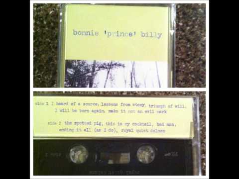 Bonnie 'Prince' Billy - Bad Man