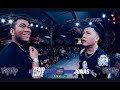 FlipTop Jonas Vs Zend Luke