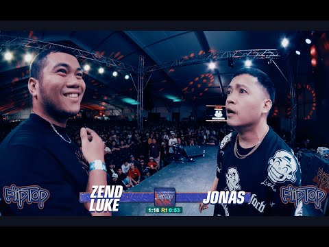 Jonas vs Zend Luke