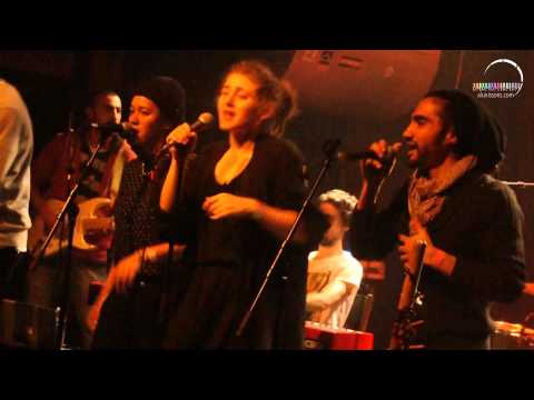 2/2 - Music Looking Further : Issa, Tatafull & Les Mains Sales unis par l'AOLF