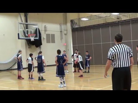 Hooperstown Classic Camas Select Red vs Clutch Royal 2016