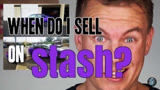 When Do I sell on STASH? | Season 1 Episode 140
