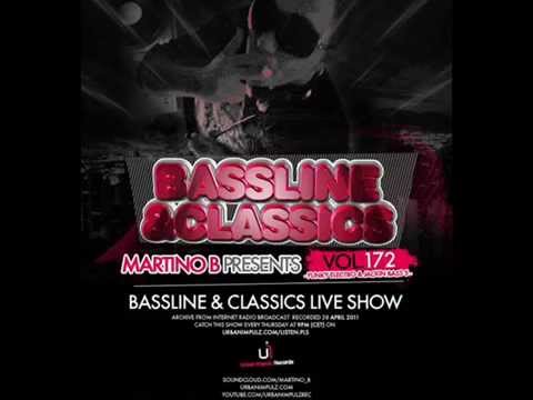 Martino B - Vol.172 @ 28-04-2011 - FUNKY ELECTRO & JACKIN BASS 5