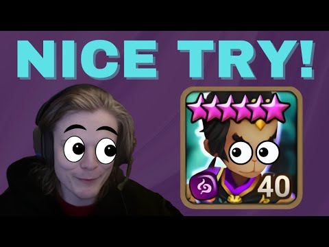 MY MONKEY HAS BEEN ABDUCTED! (Summoners War)