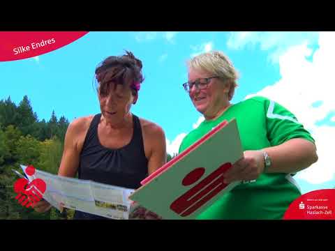 Silke Endres - 1. Platz Ehrenamtspreis 2017 der Sparkasse Haslach-Zell