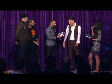 Women's Club 32 - Չարենցն ու Գոռը իմպրովիզ են անում