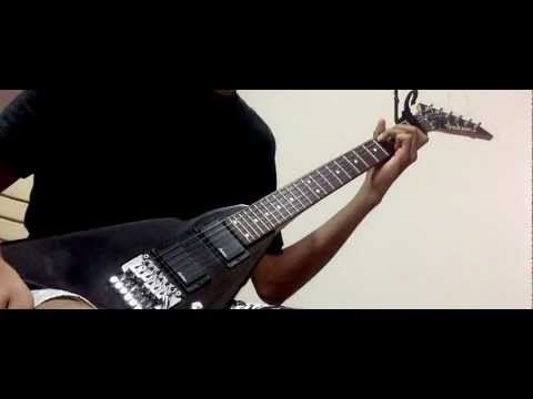 Mozart - Symphony No.40 Cover (Guitar) (R.King version)