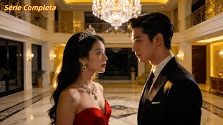 Meu guarda-costas é o herdeiro que todos temiam… e me AMA em segredo. 💍