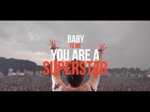 Kriss Norman ft. J-Hype - Superstar (Lyrics Video)