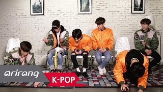 [Pops in Seoul] Inhale! BLACK6IX(블랙식스) Members' Self-Introduction