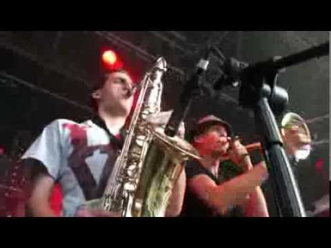Awaiting Crunch - Immer Mehr (Live/Tells Bells Festival 2012) Full HD