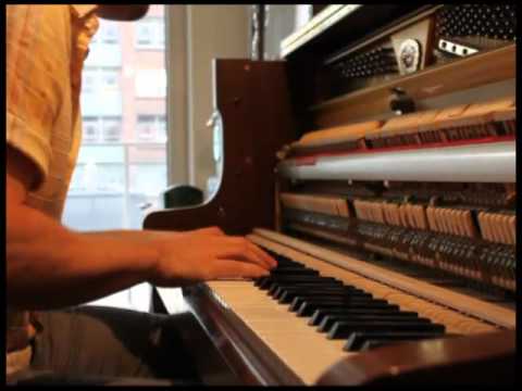 Dan Tepfer Solo Piano: 2011 Montreal Jazz Festival
