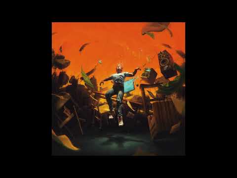 Logic - Open Mic / Aquarius III (Official Audio)