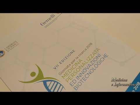 Medicina di Precisione e Biotecnologie alla Giornata della Ricerca della Fondazione Gemelli