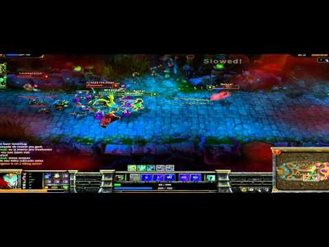 That's why you need runes, Teemo