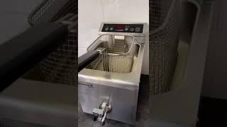 Download lagu Benchstar Single Vat Induction Fryer 8L - Melting Supafry mp3