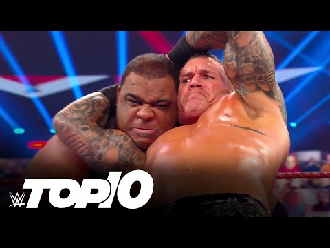 Jaw-dropping RKO counters: WWE Top 10, Sept. 13, 2020