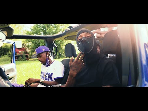Hit & Trigg "Hard 2 Kill" (Official Music Video) Shot by: @gvisionproduction2533