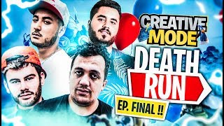 QUI EST LE MOINS BON ENTRE THEKAIRI ET DOIG Map Prison - Partie 4 