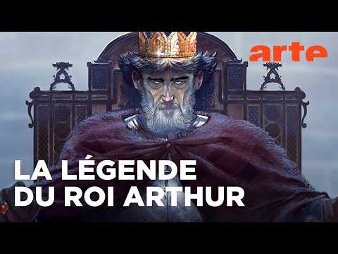 'Le chevalier au dragon', le roman disparu de la Table ronde | ARTE