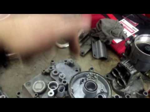 6.0 DIY oil cooler and filter bypass