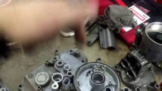 6.0 DIY oil cooler and filter bypass