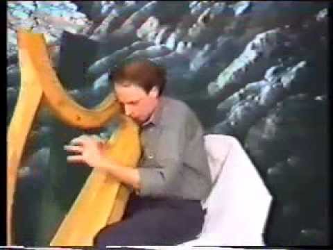 Vincenzo Zitello 1983 celtic harp live