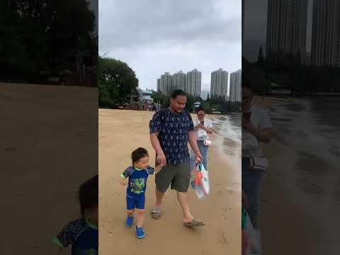 Beach 🌊 day with MAMA MAIJU ❤️