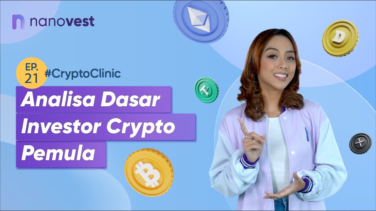 ANALISA TEKNIKAL CRYPTO DASAR UNTUK INVESTOR PEMULA