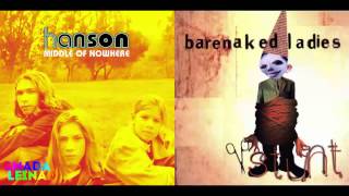 Hanson vs. Barenaked Ladies - One MMMBop