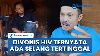 Pria di Batang Diduga Jadi Korban Malapraktik: Divonis HIV seusai Dicek Ternyata Ada Selang 30 Cm
