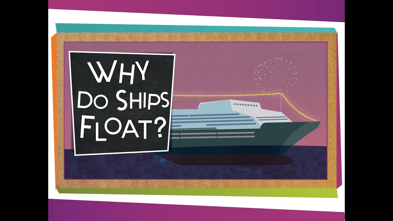 Why Do Ships Float?