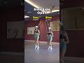 Learn the side side open jumping rope in 5 seconds ✨