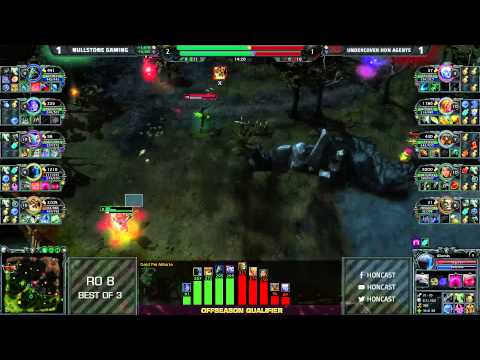 Offseason Qualifiers Ro8 - Null vs NeP game 3