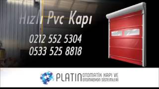 Hızlı Pvc Kapı - Nice İstanbul
