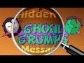 Ghoul Grumps Halloween Hidden Messages