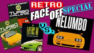 Retro Face Off Special: Lotus Trilogy Vs Nelumbo #Retrogaming